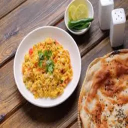 Shakshouka Plate